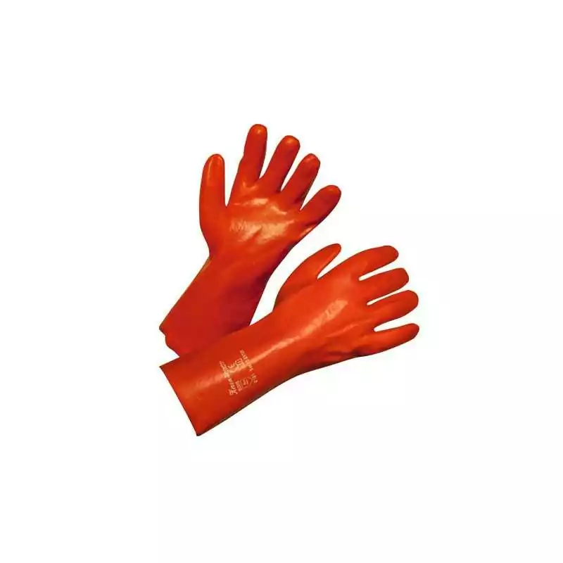 PROTECTON ochranné rukavice PVC veľ. 10