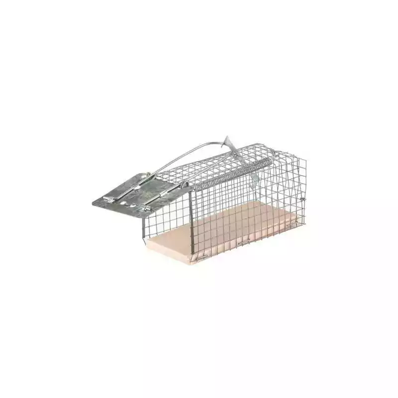 Drôtená klietka - pasca na myši ALIVE mouseCage