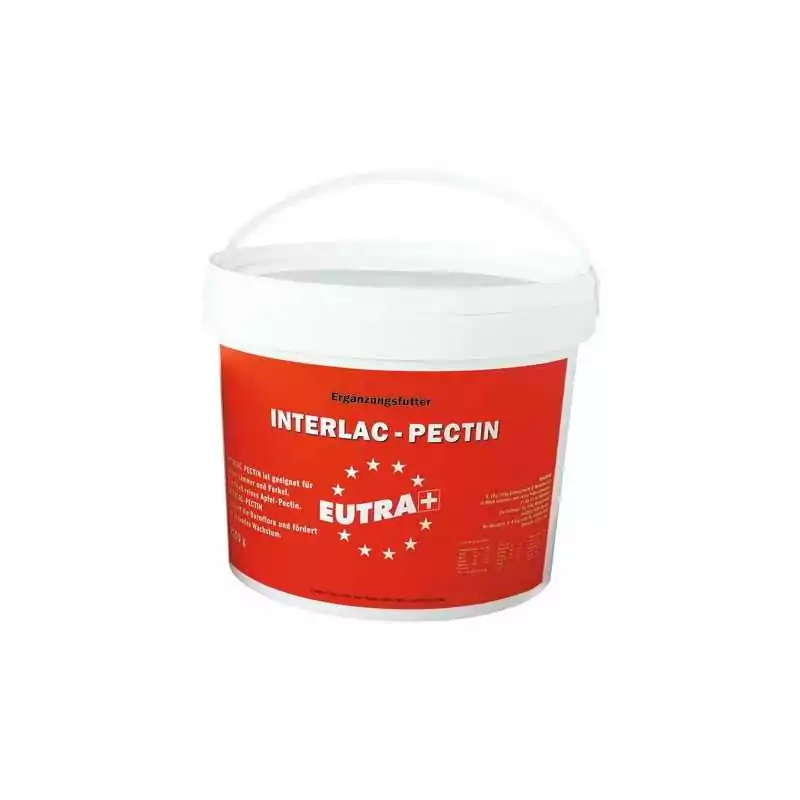 EUTRA - zastavovač hnačky INTERLAC-PECTIN 25kg