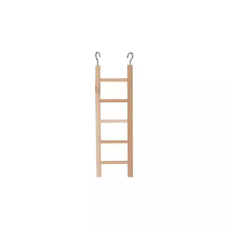 Rebrík do klietky 24cm