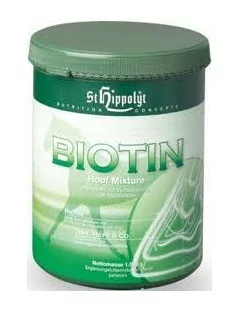 Biotin St.Hippolyt 1kg pre kone, granule