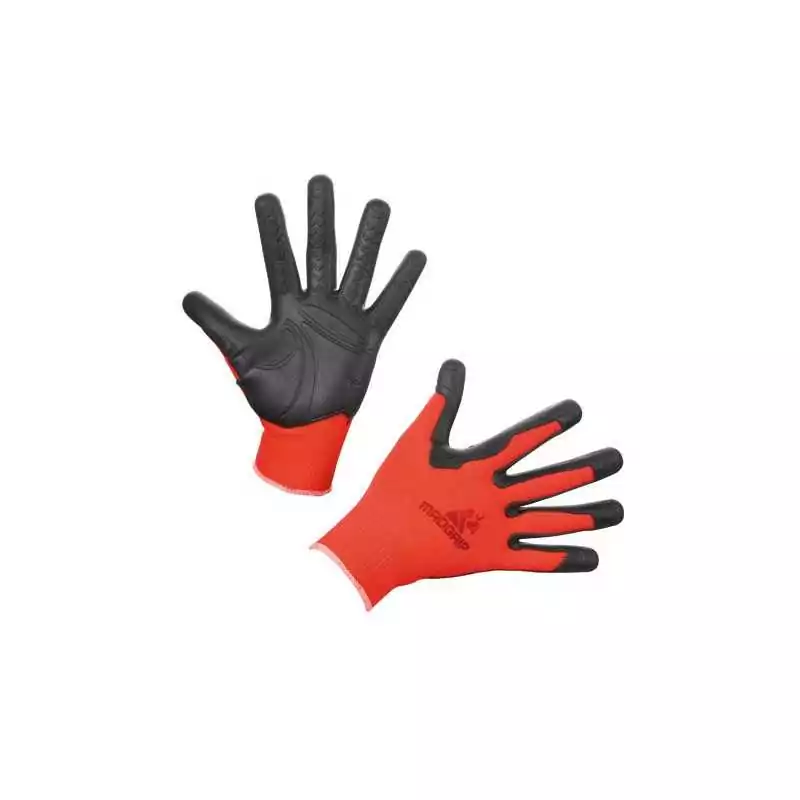 MadGrip Formula jemne pletené rukavice