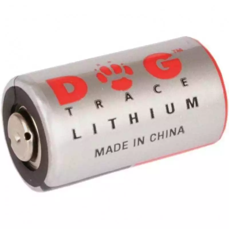 DOG Trace - Bateria litiova CR2 3V