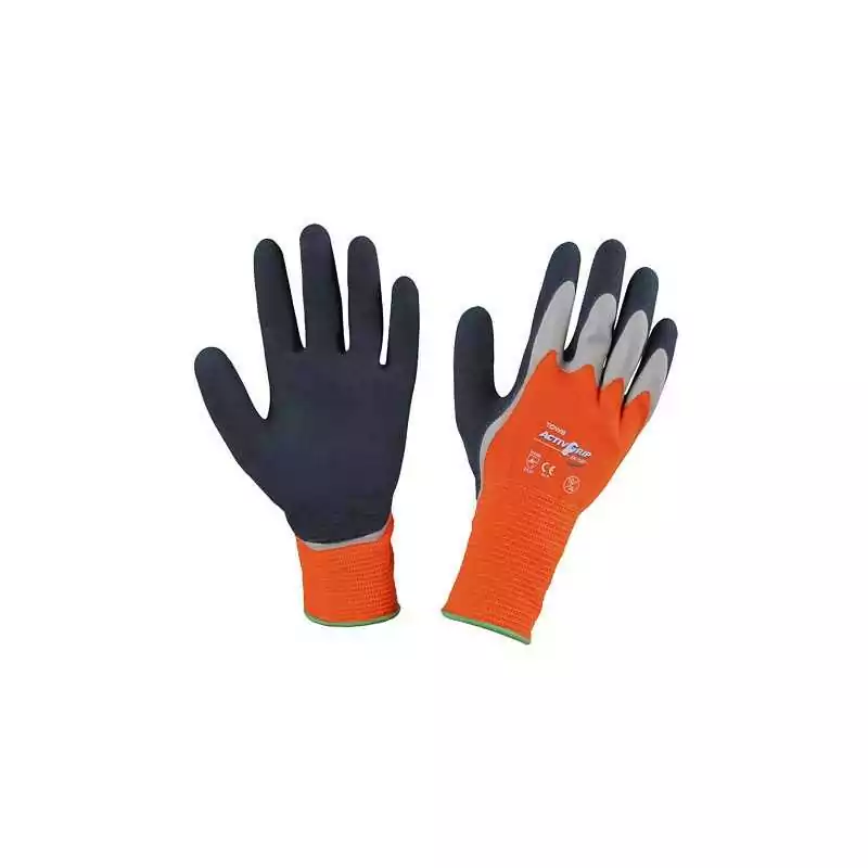 ACTIV GRIP XA325 jemne pletené pracovné rukavice