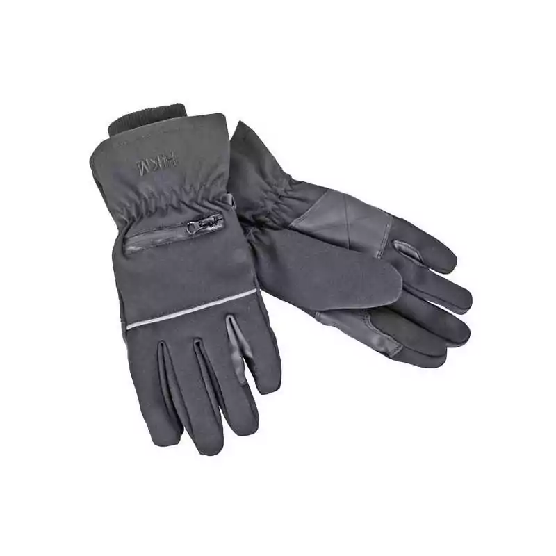 Jazdecké rukavice zimné Technovision HKM