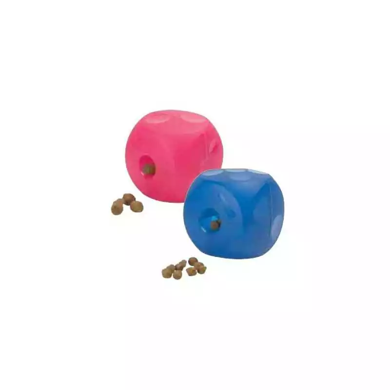 BUSTER Soft Food Mini Cube - hračka kocka