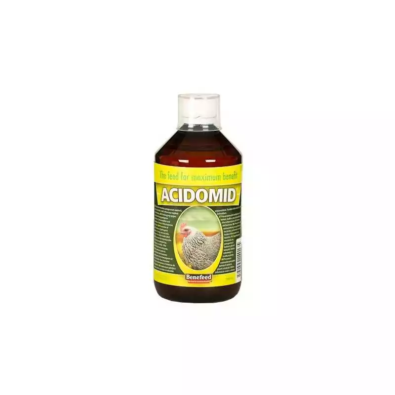 Acidomid D 500ml