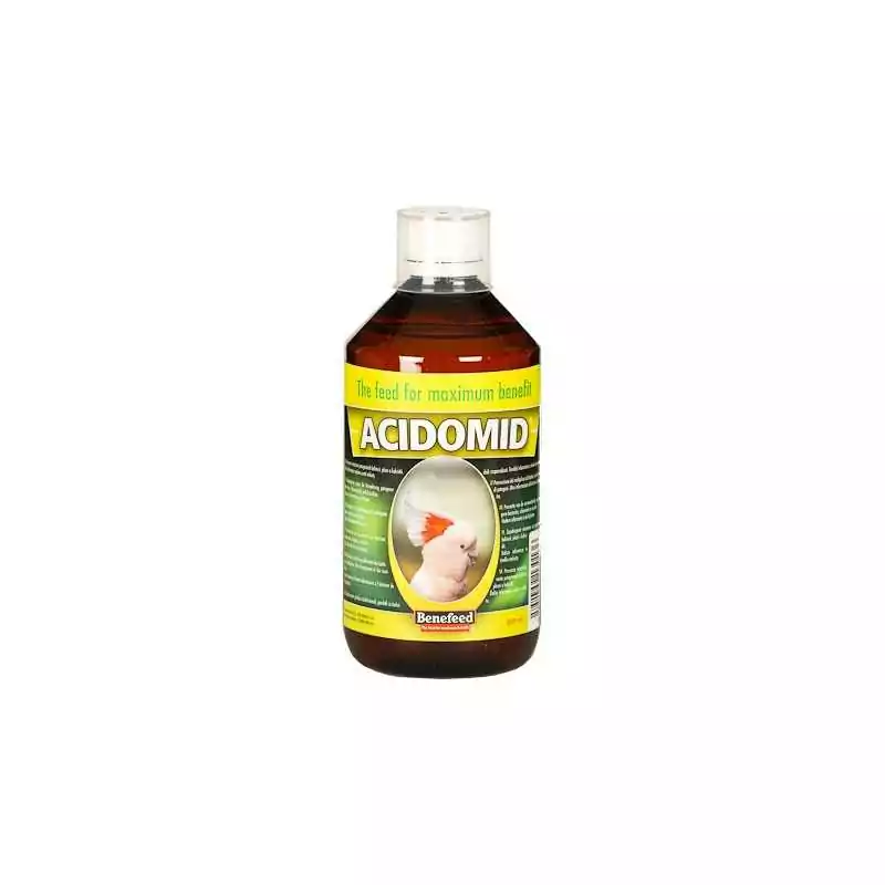 Acidomid E exot 500ml