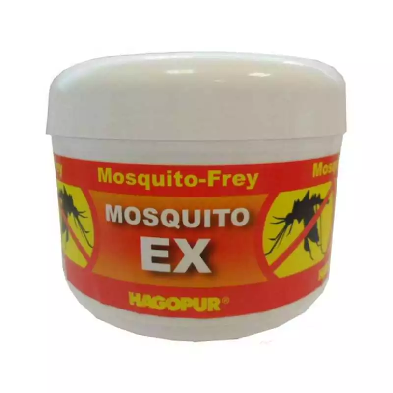 HAGOPUR repelent - proti komárom 200 G