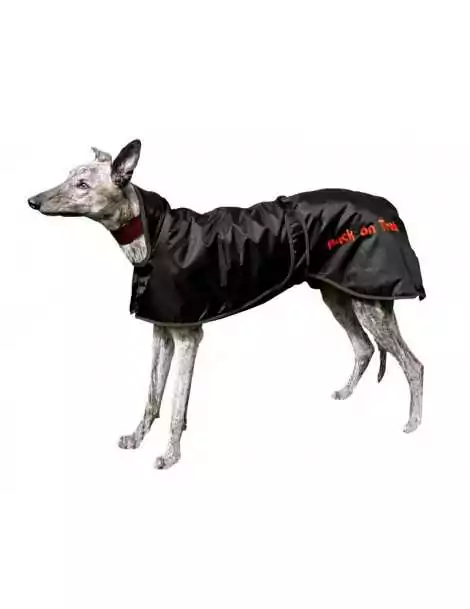 Back on Track Greyhound plášť pre psov