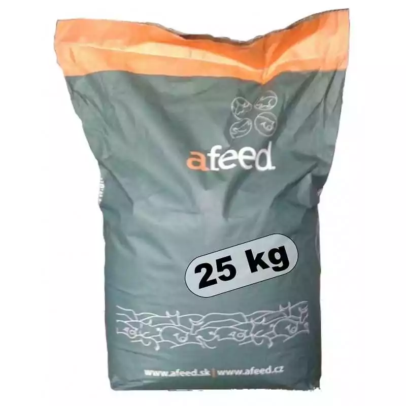 KKV bez AKC Kompletné krmivo pre výkrm králikov 25kg
