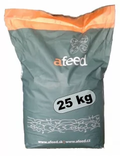 KKV bez AKC Kompletné krmivo pre výkrm králikov 25kg