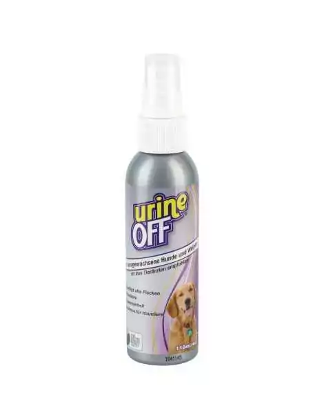 Urine OFF Spray pre psov 118ml-odstraňovač škvrn