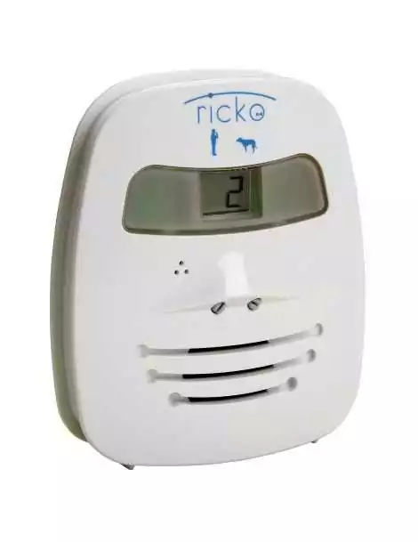 Upokojovací prístroj pre psov Ricko HB100