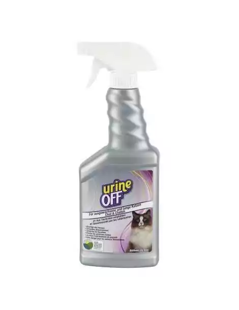 Urine OFF Spray Cat 118ml