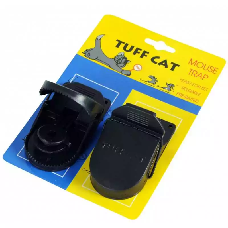 Pasca na myši MV-TUFF mouse 2ks UH