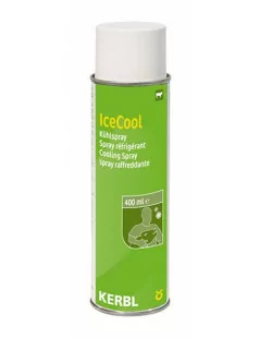 IceCool chladiaci spray pred odrohovaním, 400 ml