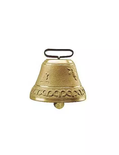Zvonček z mosadze 110mm
