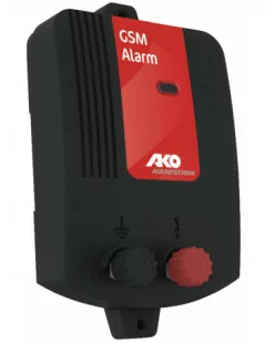 GSM-ALARM S diaľkovým ovládačom pre 230V prístroj 