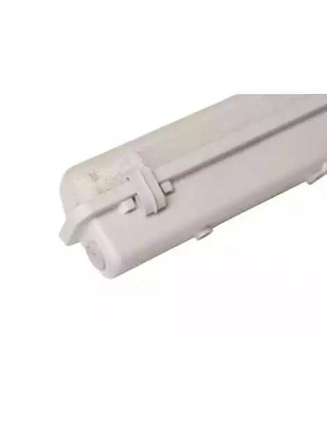 Hydroizolačne svietidlo pre LED trubice 120cm 