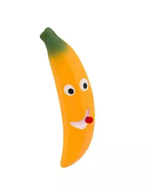 Hračka banán 20cm