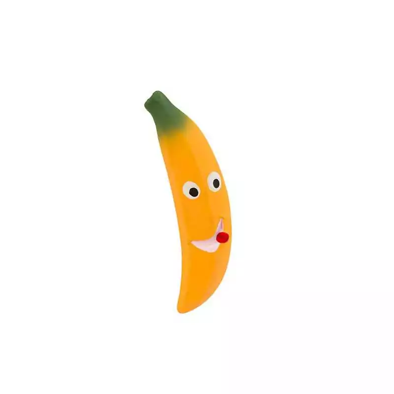 Hračka banán 20cm