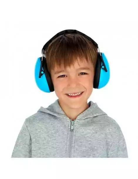 Ochrana sluchu pre deti