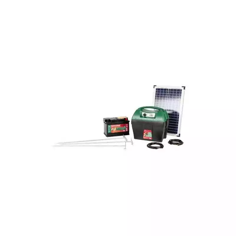 Starter Kit Mobil Power AD 2000 Digital bez solárneho panelu