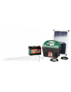 Starter Kit Mobil Power AD 2000 Digital vrát. solárneho panelu 25W