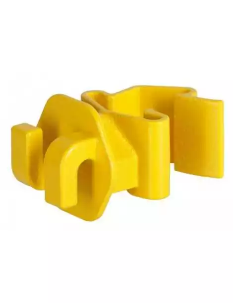 T-kôl lanový izolátor žlté