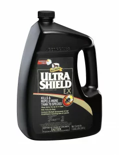 Absorbine UltraShield EX Insecticid a repelent - ekonomické balenie 3 800 ml