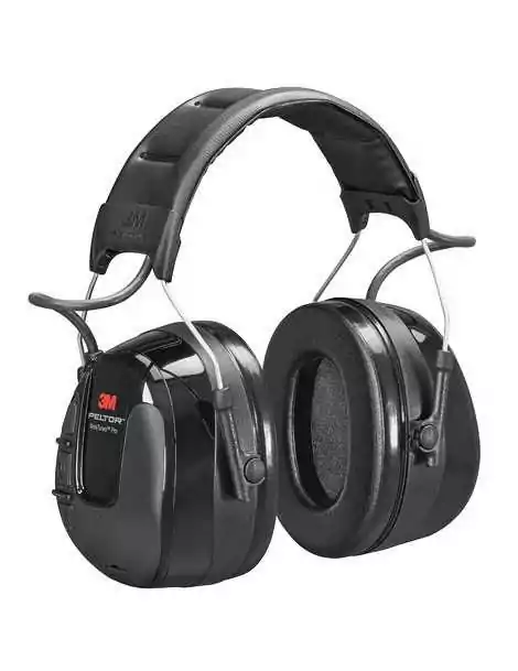 Ochrana sluchu so stereo rádiom Peltor WorkTunes Pro