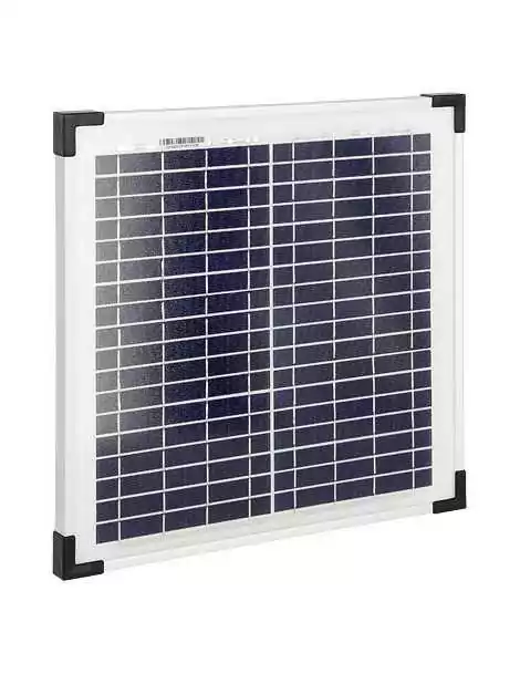 Solárny panel 5W pre 9V 15Ah batérie AGM s kat.č. 441215