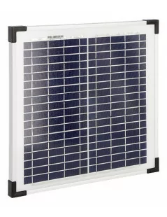 Solárny panel 5W pre 9V 15Ah batérie AGM s kat.č. 441215