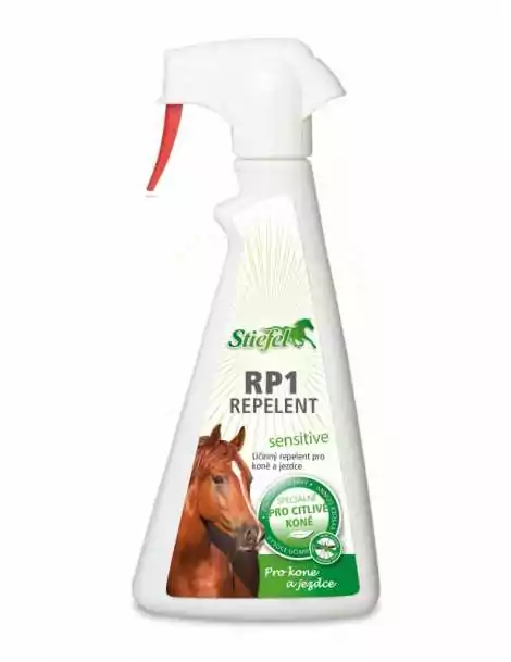Repelent RP1 sensitive 500 ml