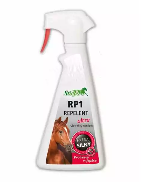Repelent RP1 Ultra 500 ml