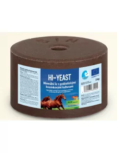 Hi-yeast Minerálny liz so živými kvasinkami 3kg