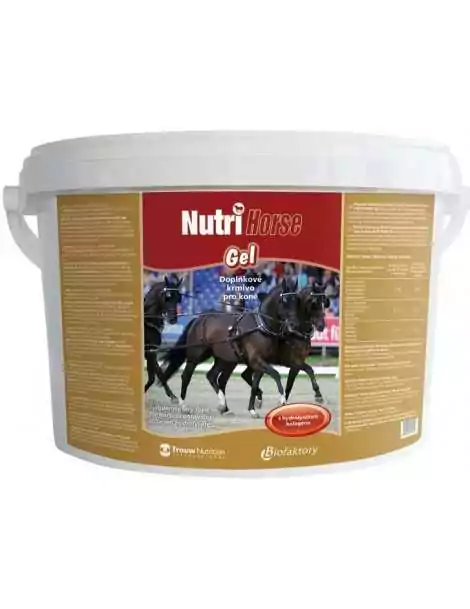 Nutri Horse Gel 3kg