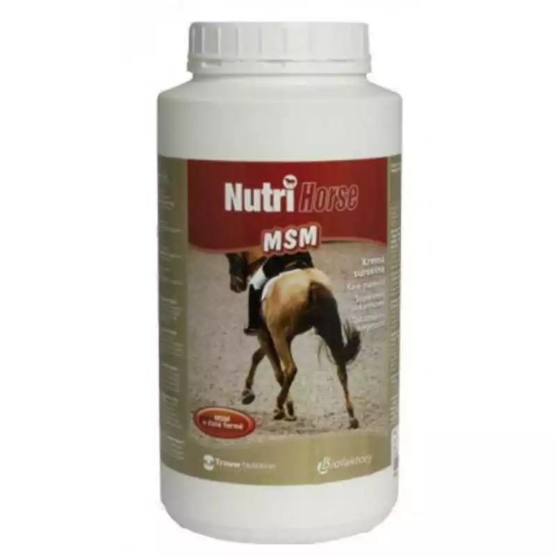 Nutri Horse MSM Biofaktory