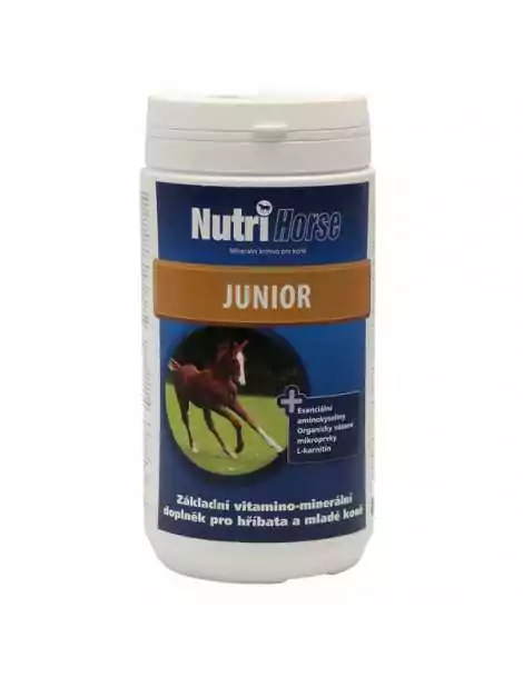 Nutri Horse Junior 1kg pre kone