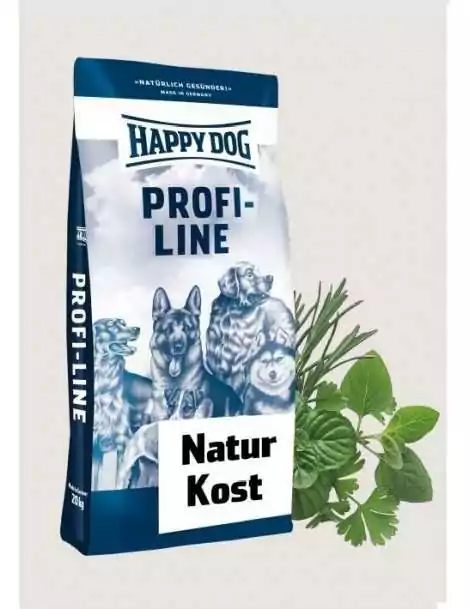 Happy Dog 20 kg Profi NaturKost
