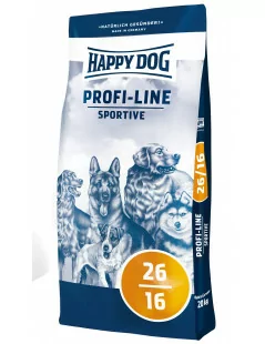 Happy Dog 20kg Profi-Line Sportive 26-16