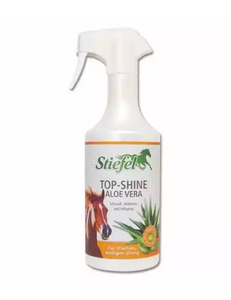Top Shine Aloe vera 750 ml
