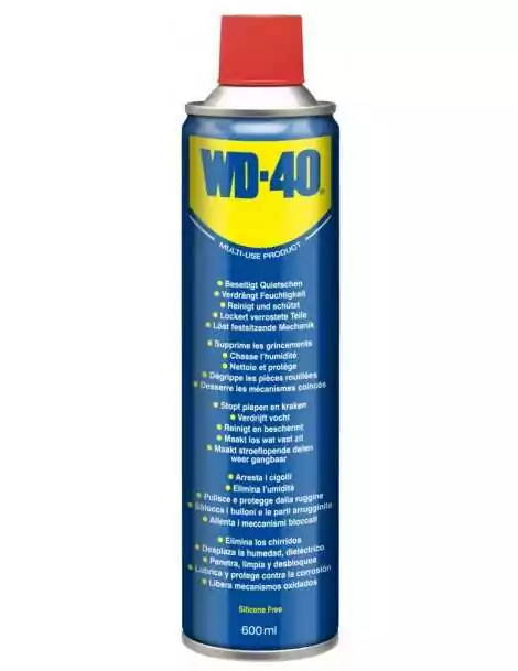 Spray Multifunkčný WD40 600ml