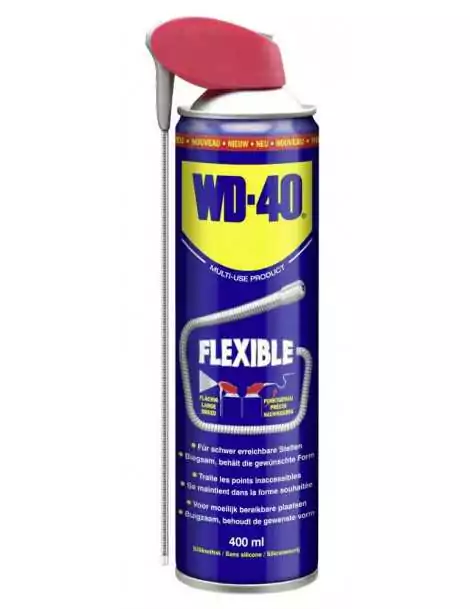 Spray Multifunkčný flexibilný WD40 400ml