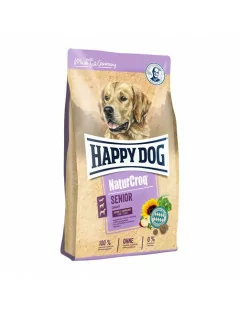 Happy Dog Premium Naturcroq Senior 15kg