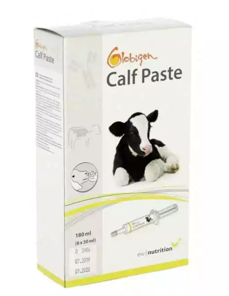 Globigen Calf Paste 6x30 ml