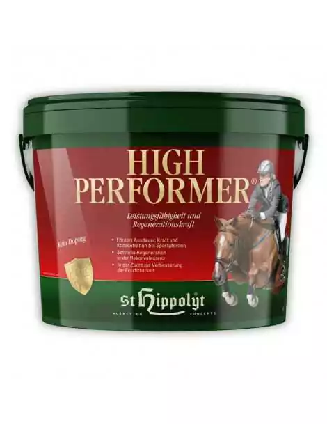 High Performer SHD St.Hippolyt 3 kg na zvýšenie výkonu