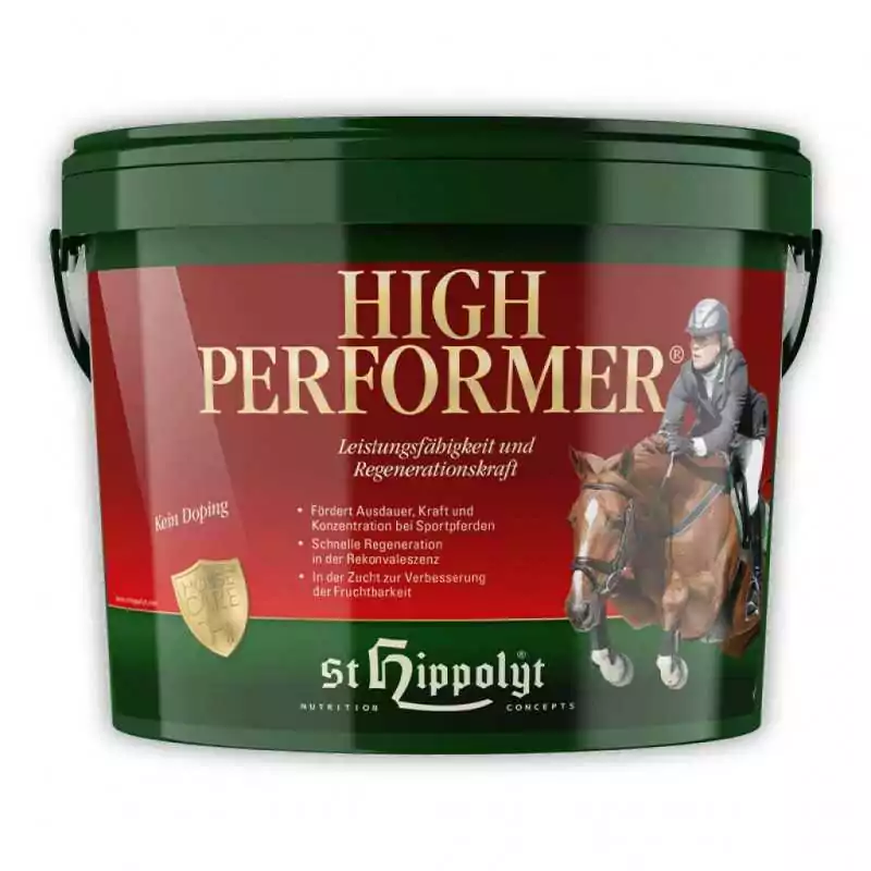 High Performer SHD St.Hippolyt 3 kg na zvýšenie výkonu