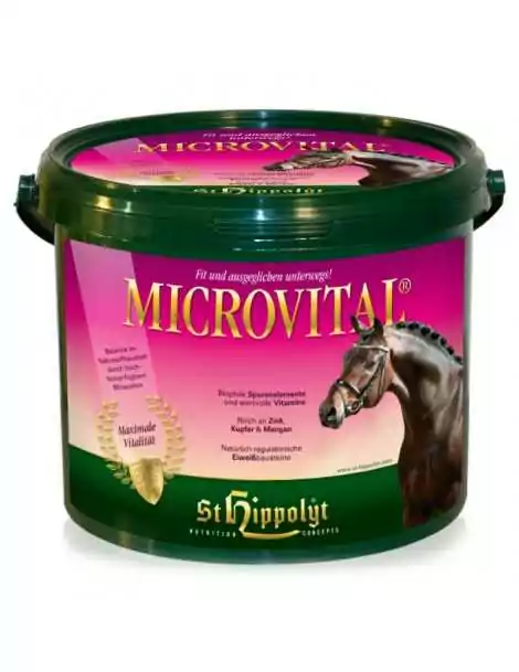 MicroVital St.Hippolyt 3kg